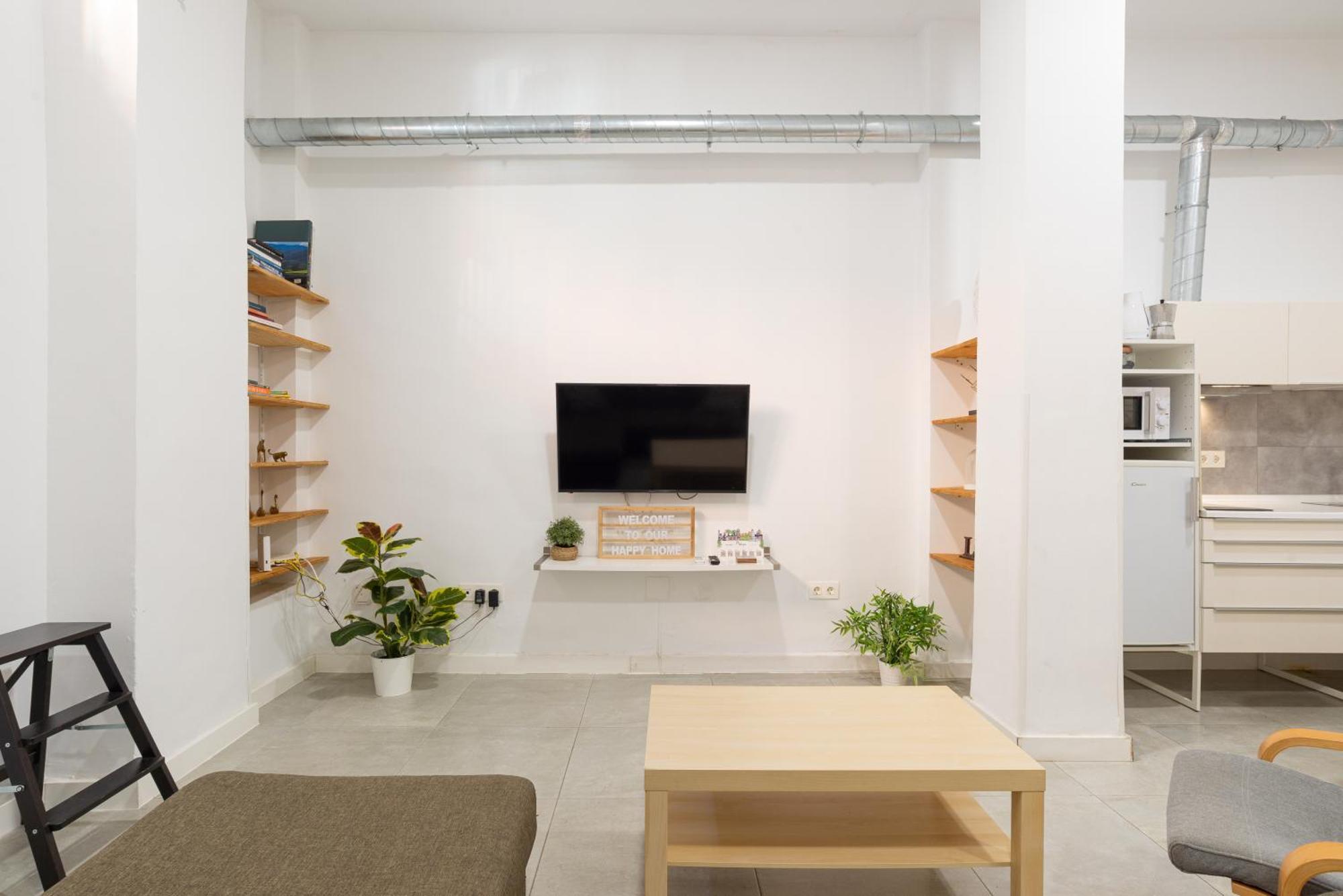 Lu&cia Loft Center Apartamento