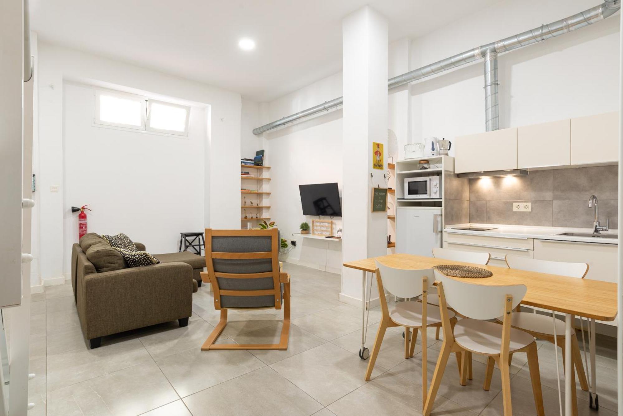 Apartamento Lu&cia Loft Center *