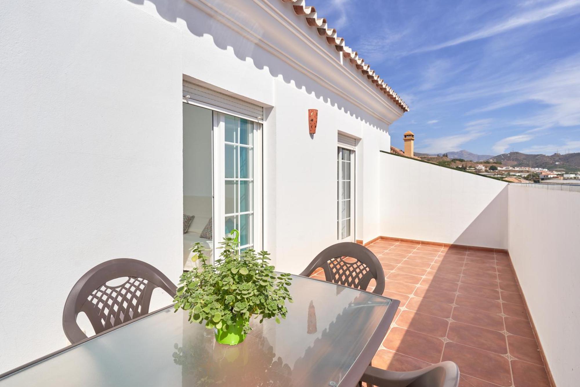 Tara Blanca Apartamento Málaga