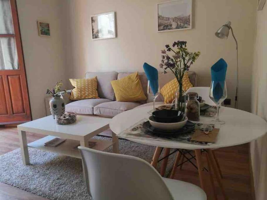 Apartamento Tribuna Centro Historico