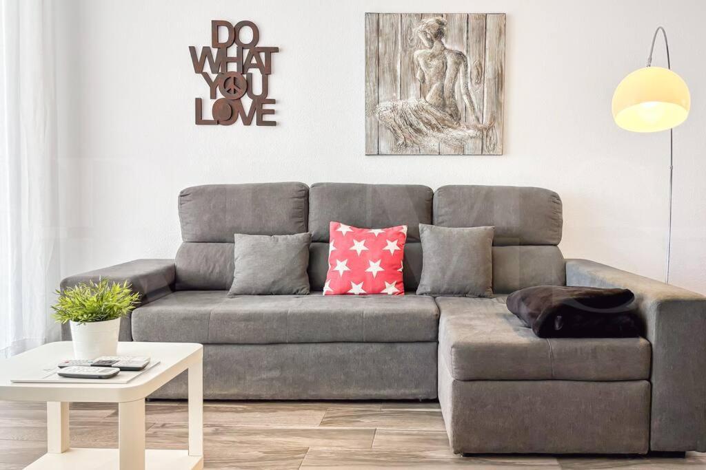 Apartamento With Terrace Next To Port Of By Rems *