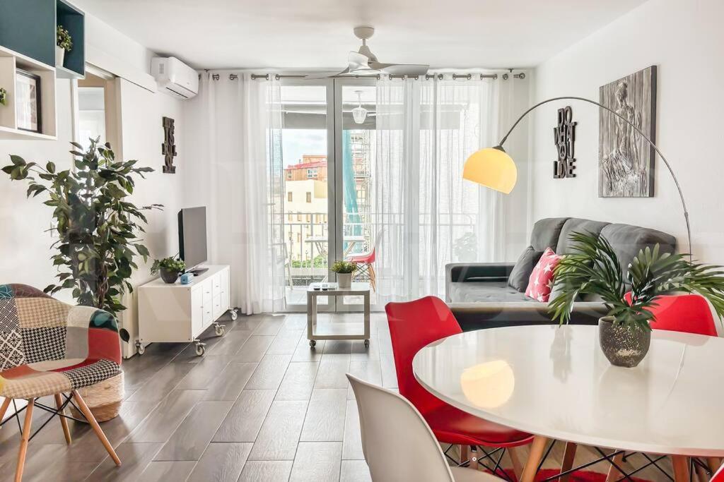 Apartamento With Terrace Next To Port Of By Rems *