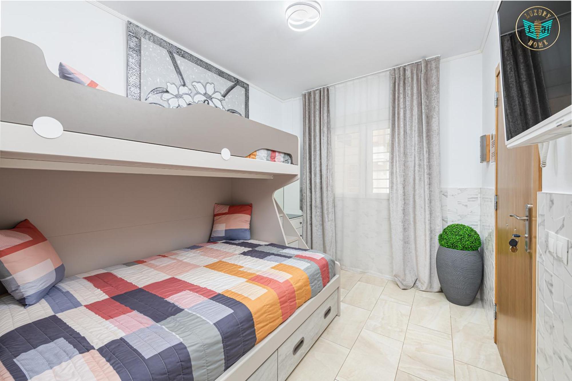 Apartahotel Luxury Poseidon