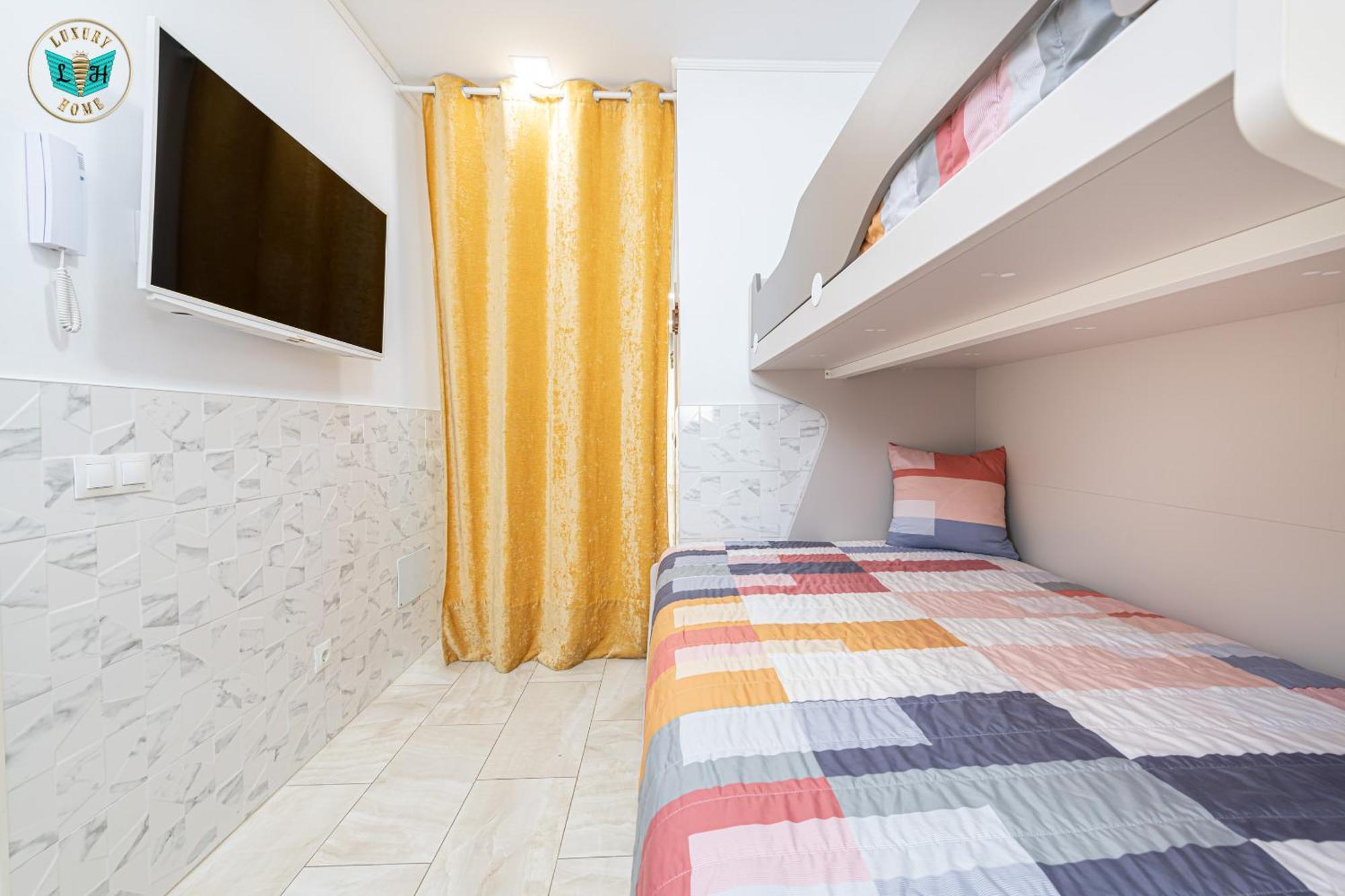 Luxury Poseidon Apartahotel *