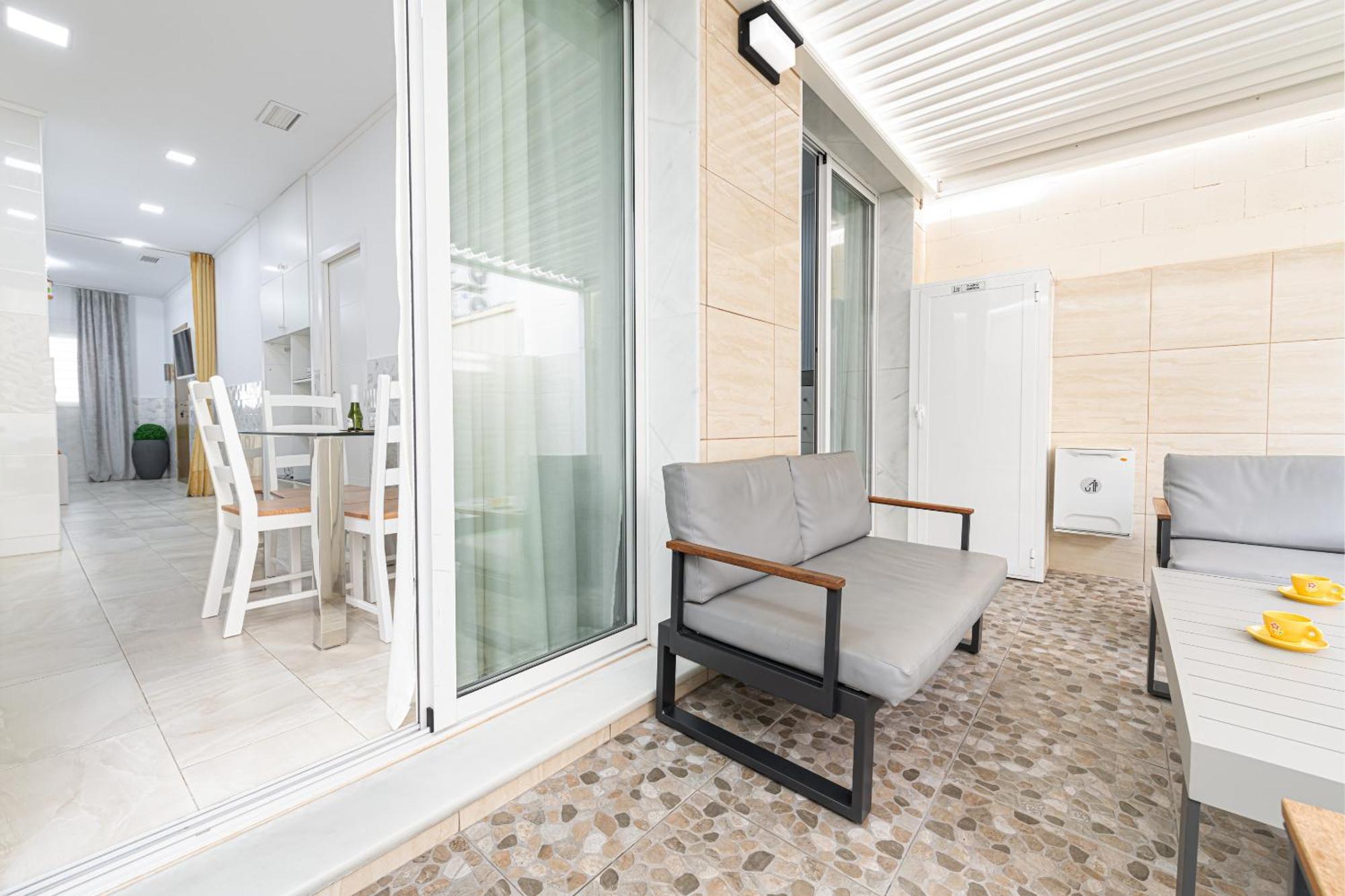 Apartahotel Luxury Poseidon Málaga