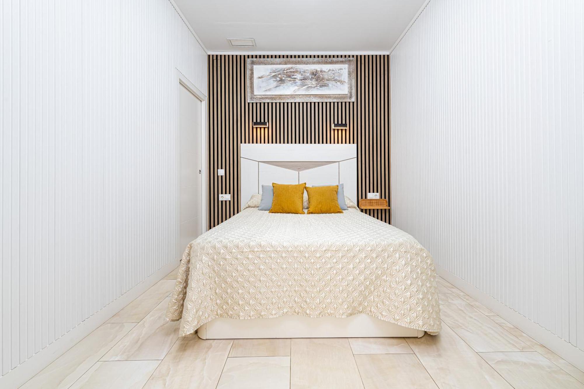 Luxury Poseidon Apartahotel Málaga