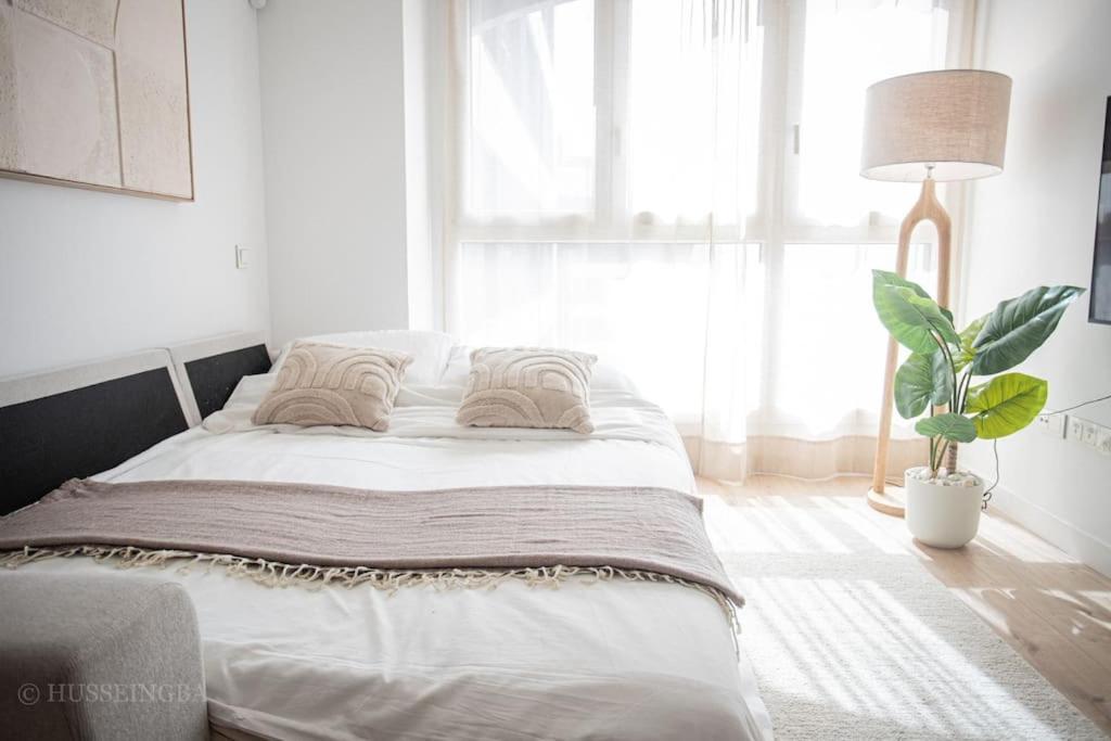 Skyline With Pool - Floor 26 - Free Parking * Málaga