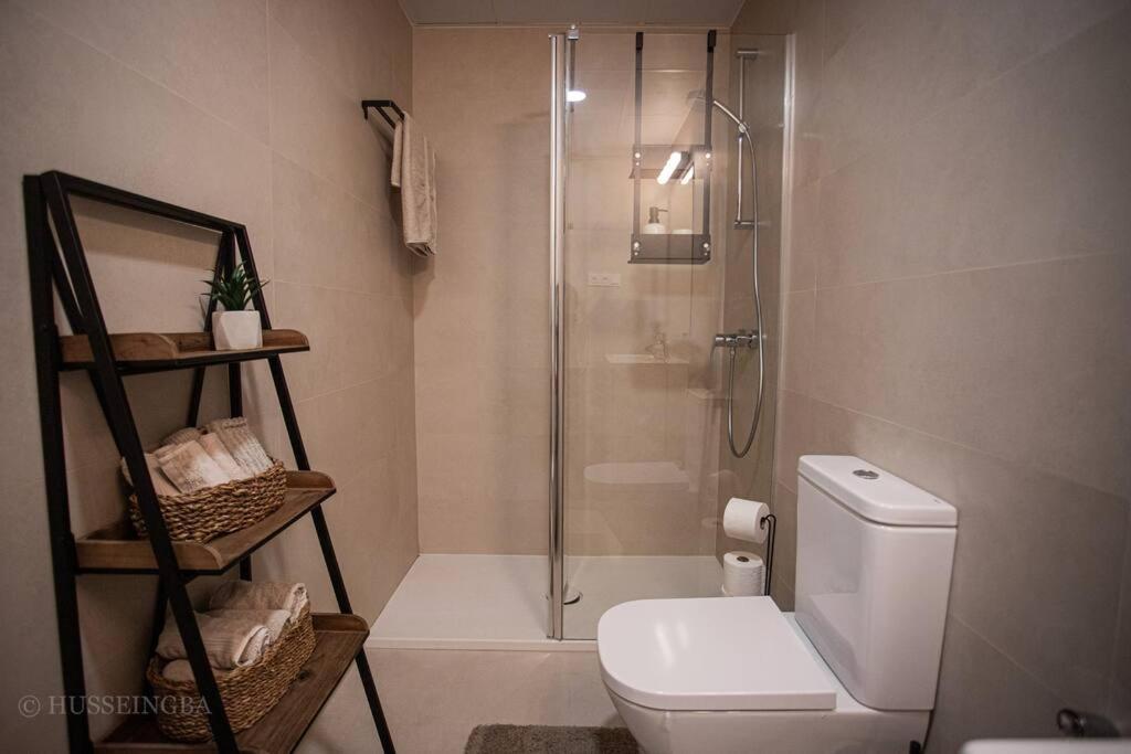 Skyline With Pool - Floor 26 - Free Parking Apartamento *