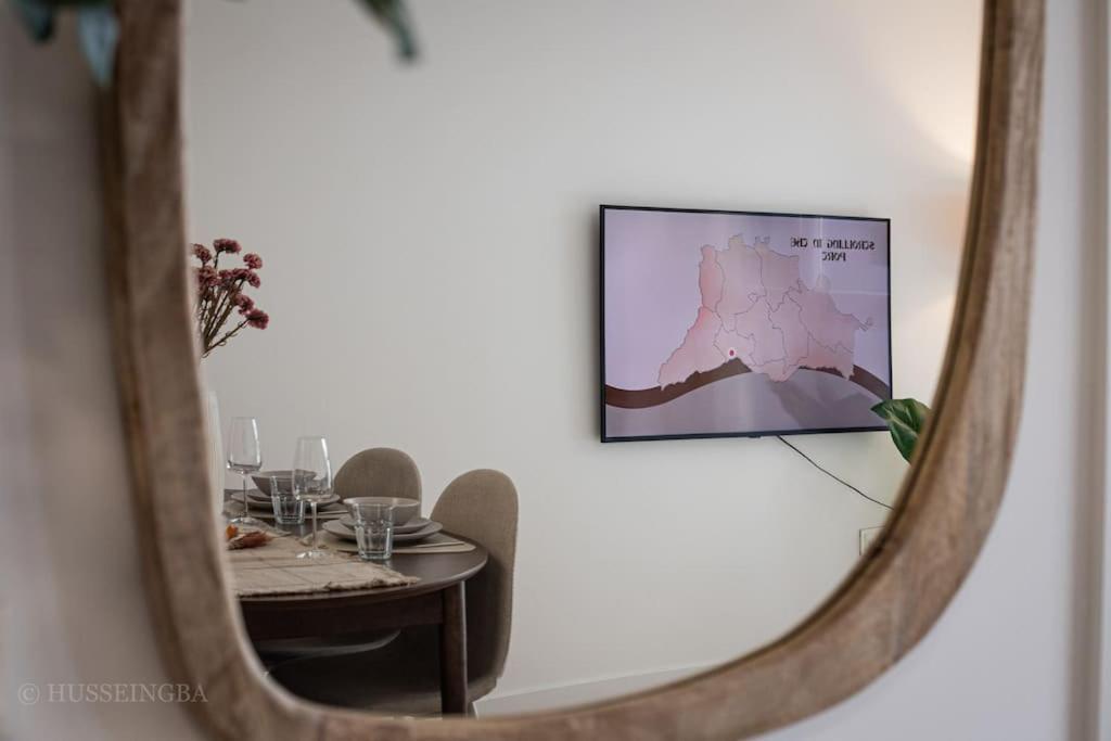 Apartamento Skyline With Pool - Floor 26 - Free Parking Málaga