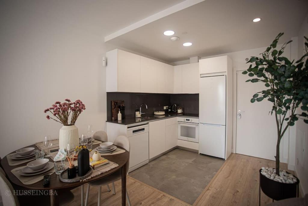 Apartamento Skyline With Pool - Floor 26 - Free Parking
