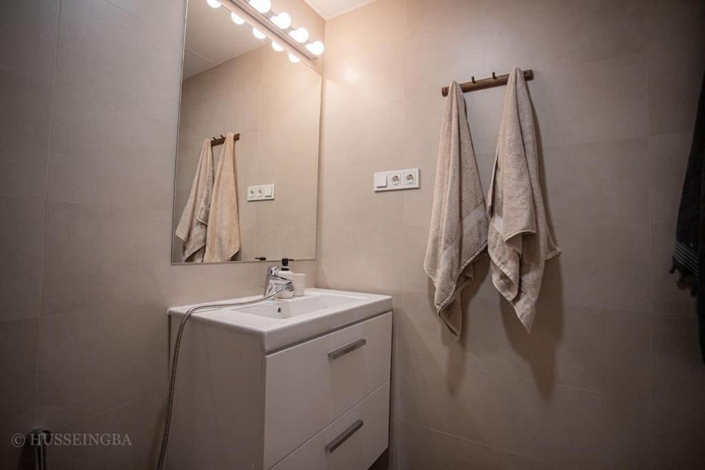 Skyline With Pool - Floor 26 - Free Parking * Málaga