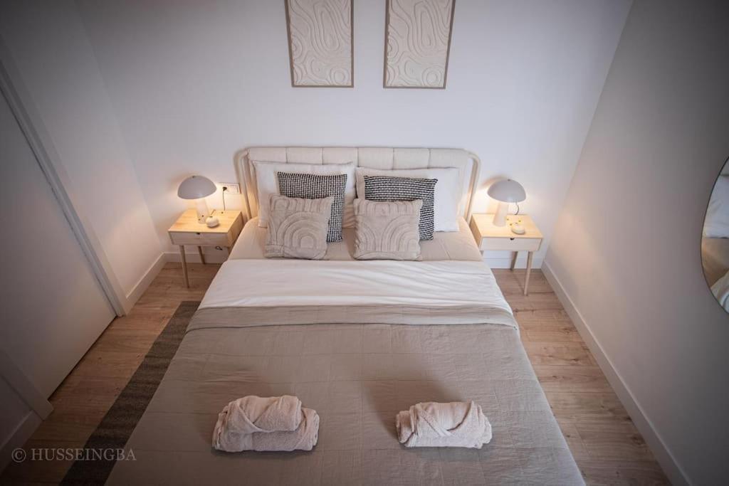 Skyline With Pool - Floor 26 - Free Parking Apartamento