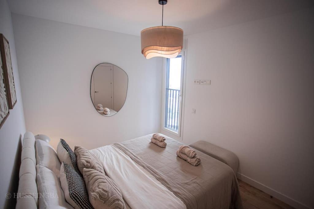 Apartamento Skyline With Pool - Floor 26 - Free Parking