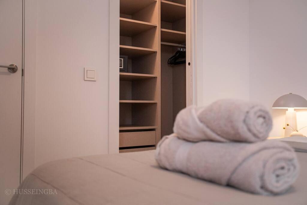 Skyline With Pool - Floor 26 - Free Parking Apartamento *