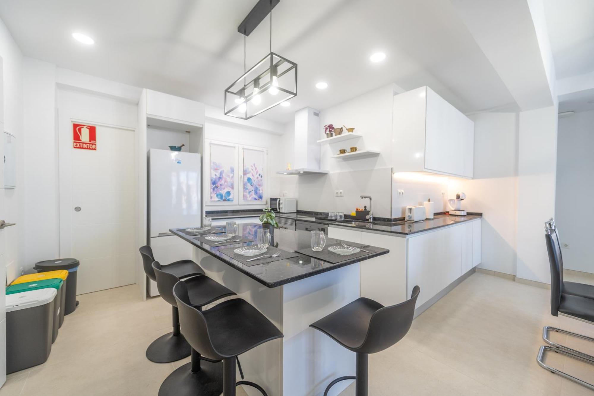 Apartamento Piano House Málaga