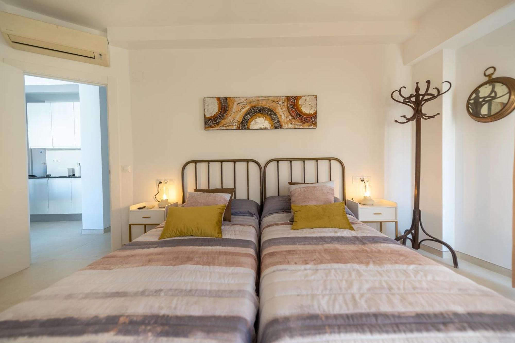 Apartamento Piano House Málaga