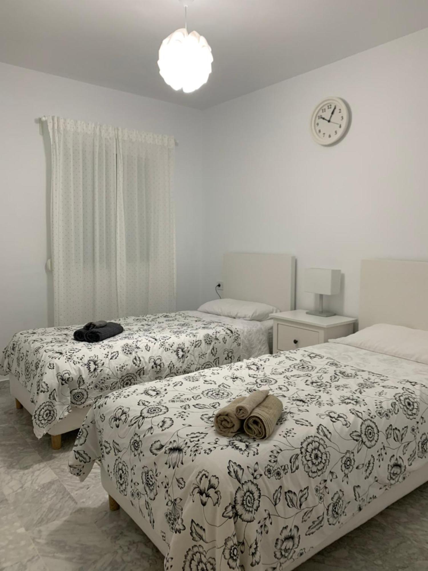 Golondrinas , Mijas Golf Apartamento
