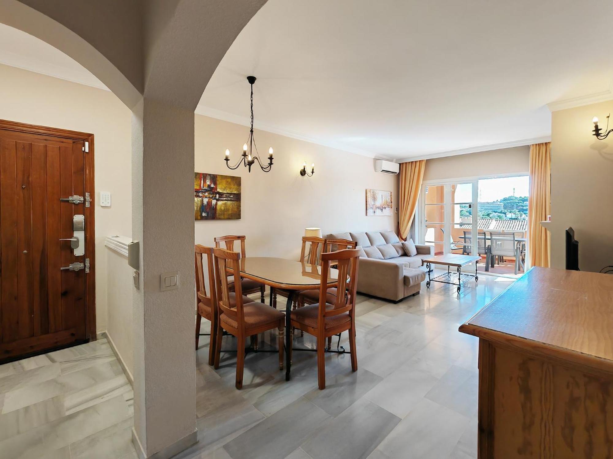 Spacious In Oasis Riviera Apartamento