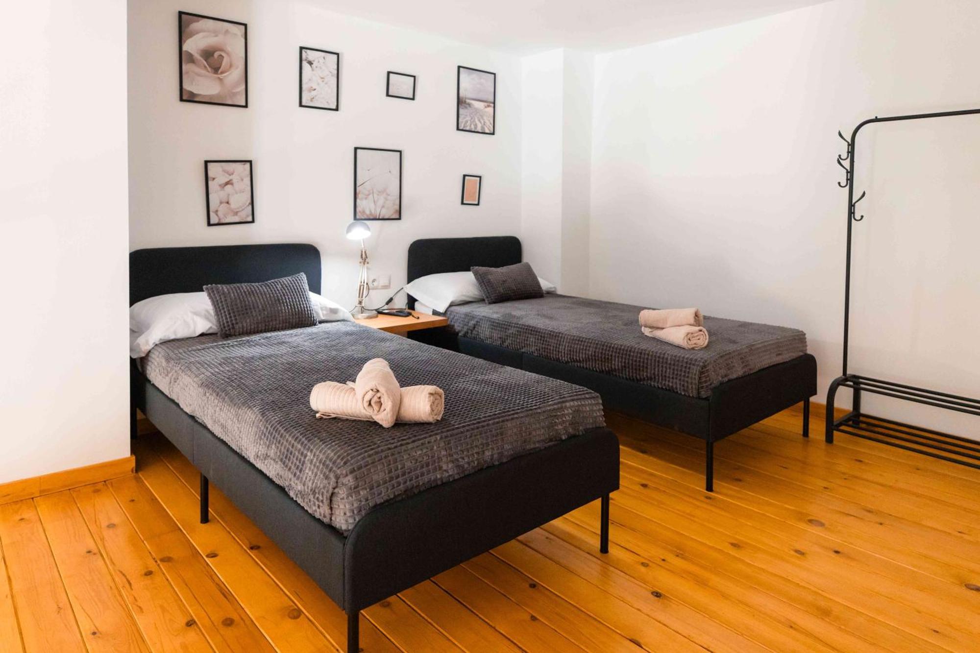 Apartamento Letsmalaga - Duplex En El Centro Con Jacuzzi