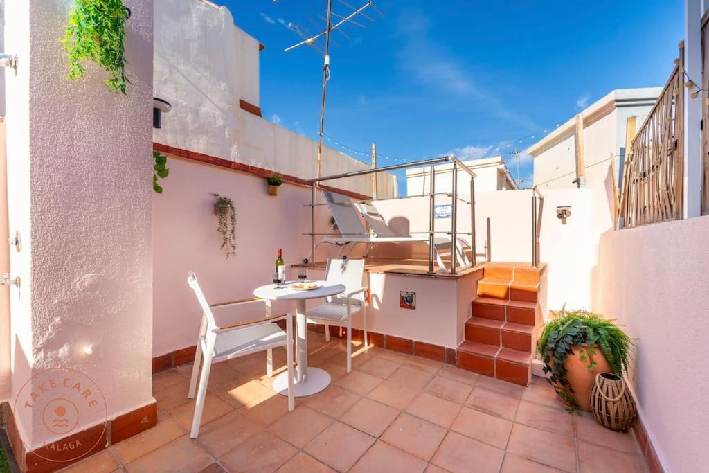 Apartamento Estudio Toro In Met Dakterras Málaga