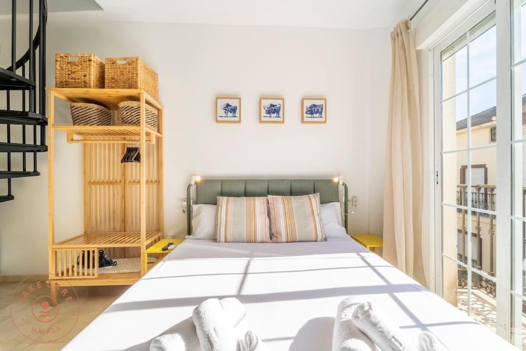 Estudio Toro In Met Dakterras Apartamento