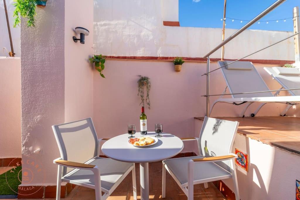 Apartamento Estudio Toro In Met Dakterras