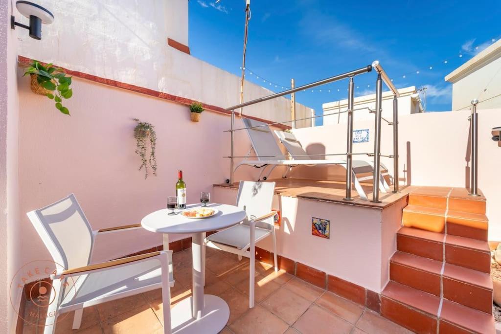 Apartamento Estudio Toro In Met Dakterras *