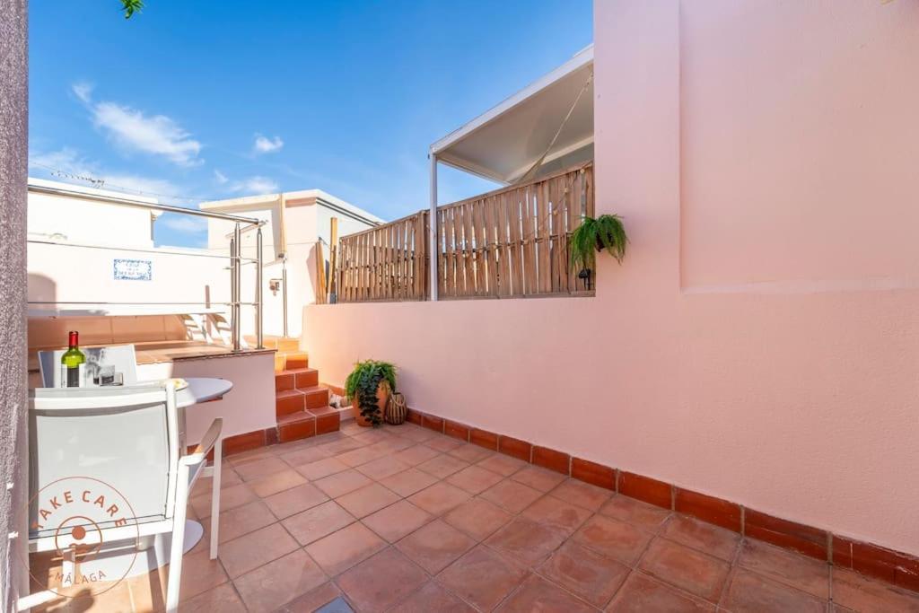 Estudio Toro In Met Dakterras Apartamento Málaga