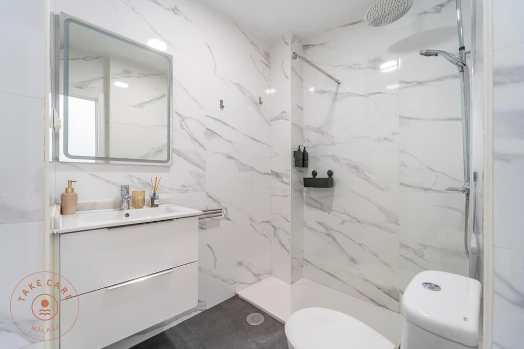 Apartamento Estudio Toro In Met Dakterras Málaga
