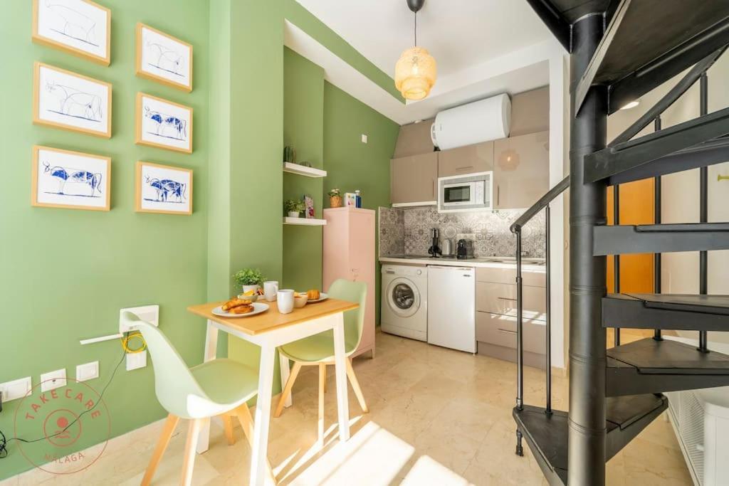 Apartamento Estudio Toro In Met Dakterras