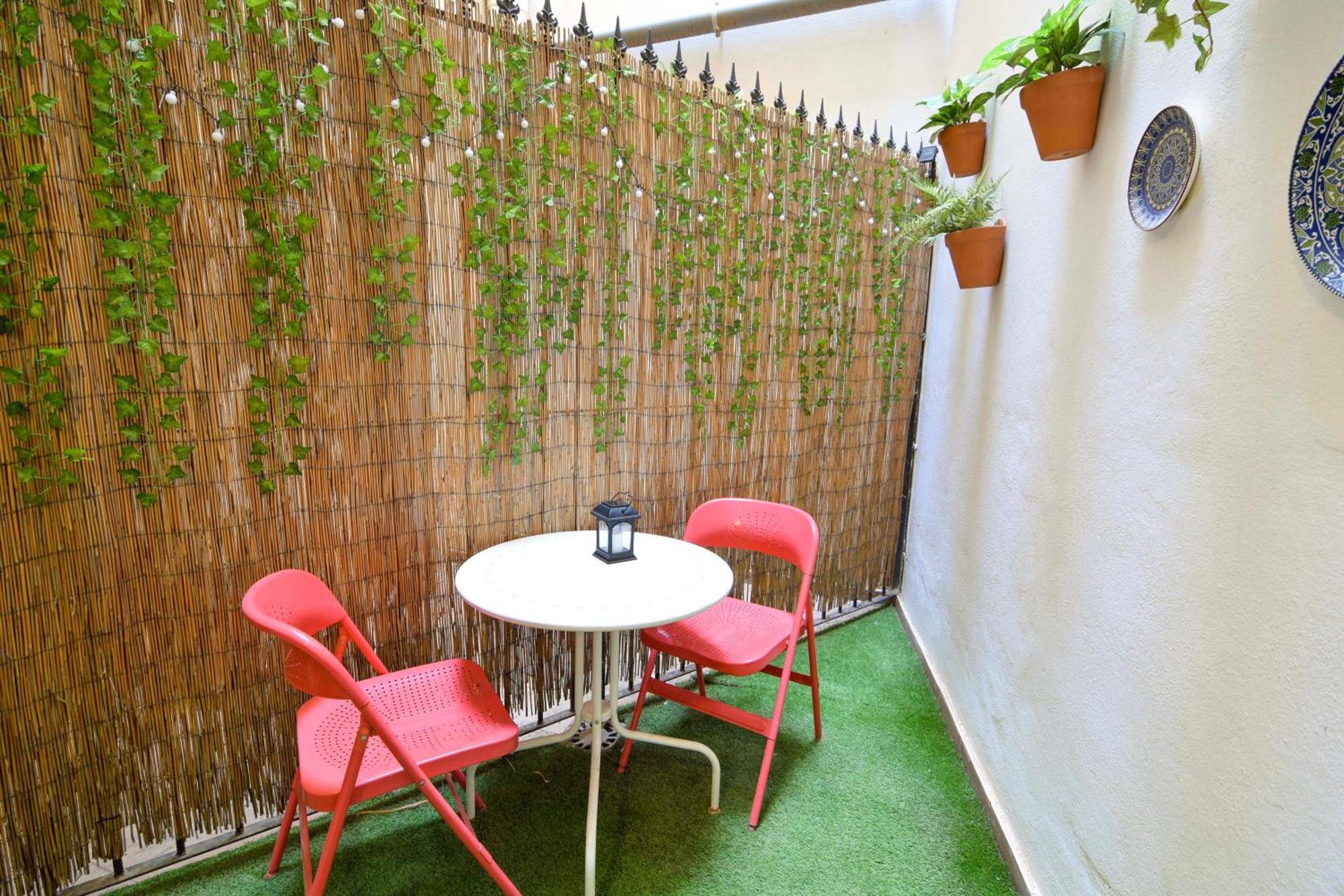 Letplanet Peaceful Thyssen Apartamento
