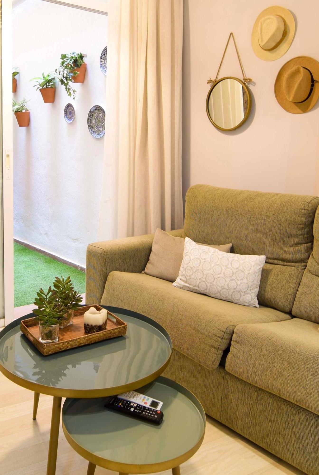 Apartamento Letplanet Peaceful Thyssen Málaga