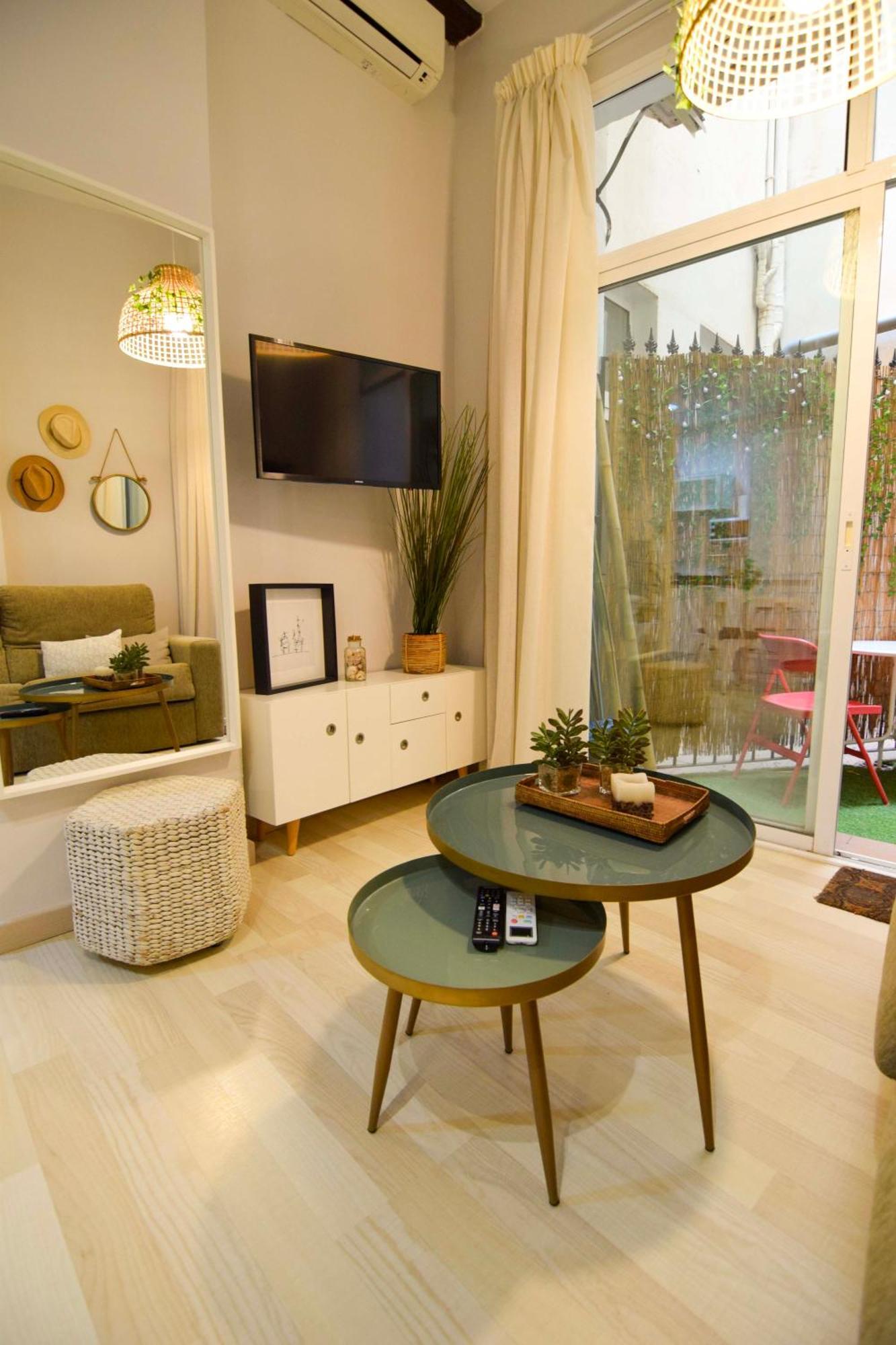 Letplanet Peaceful Thyssen Apartamento