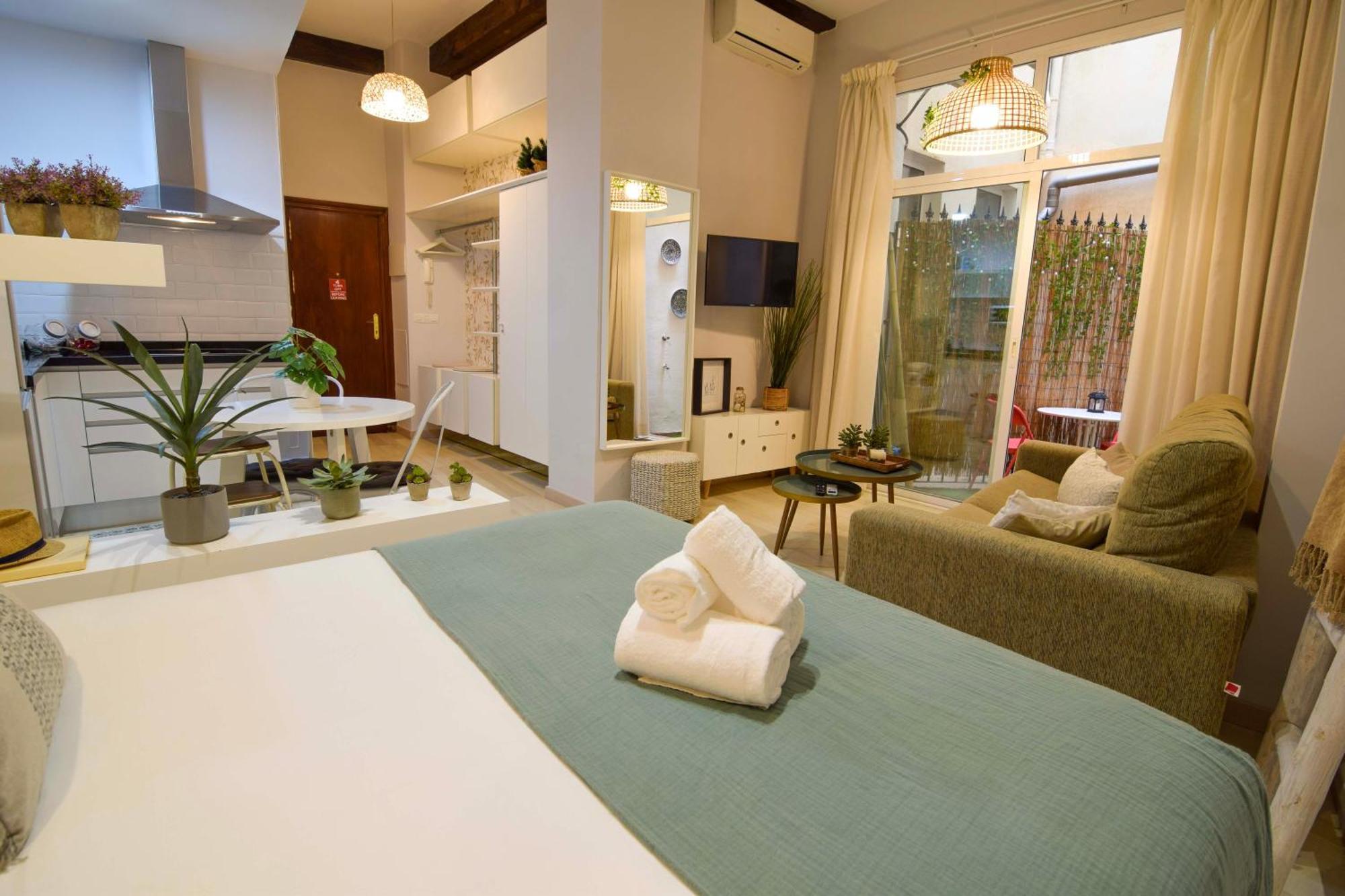 Apartamento Letplanet Peaceful Thyssen *