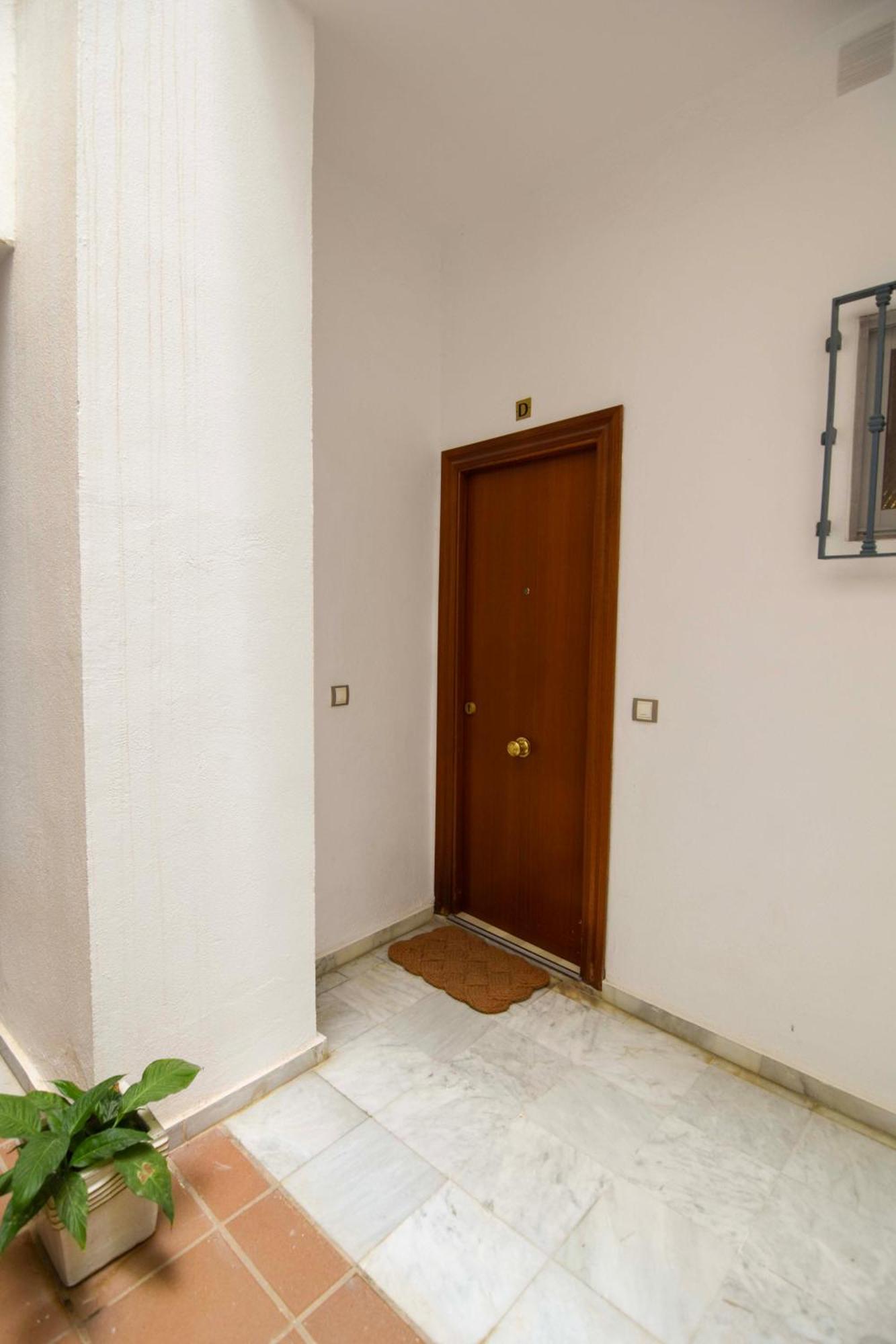 Letplanet Peaceful Thyssen Apartamento Málaga