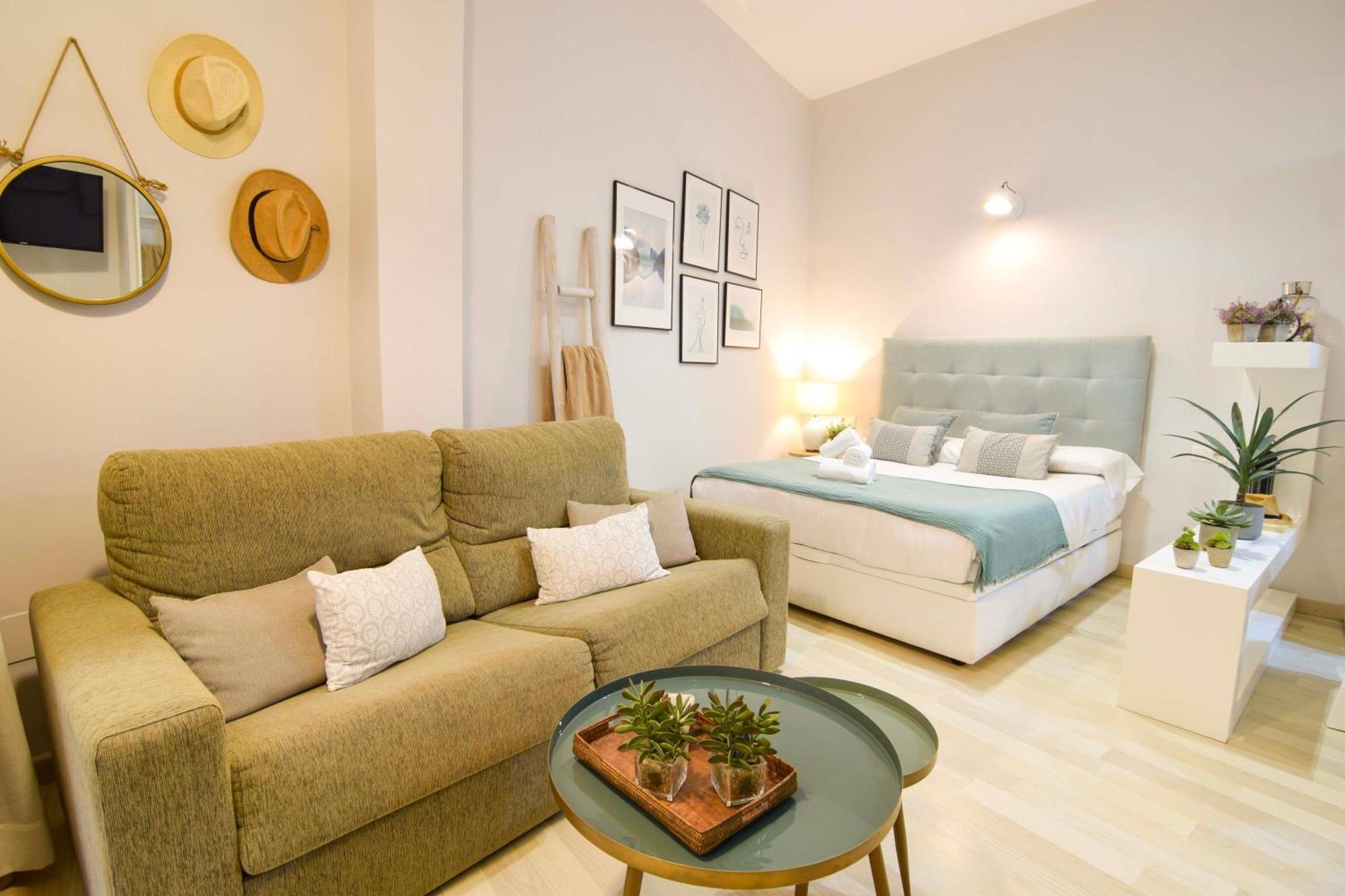 Apartamento Letplanet Peaceful Thyssen Málaga