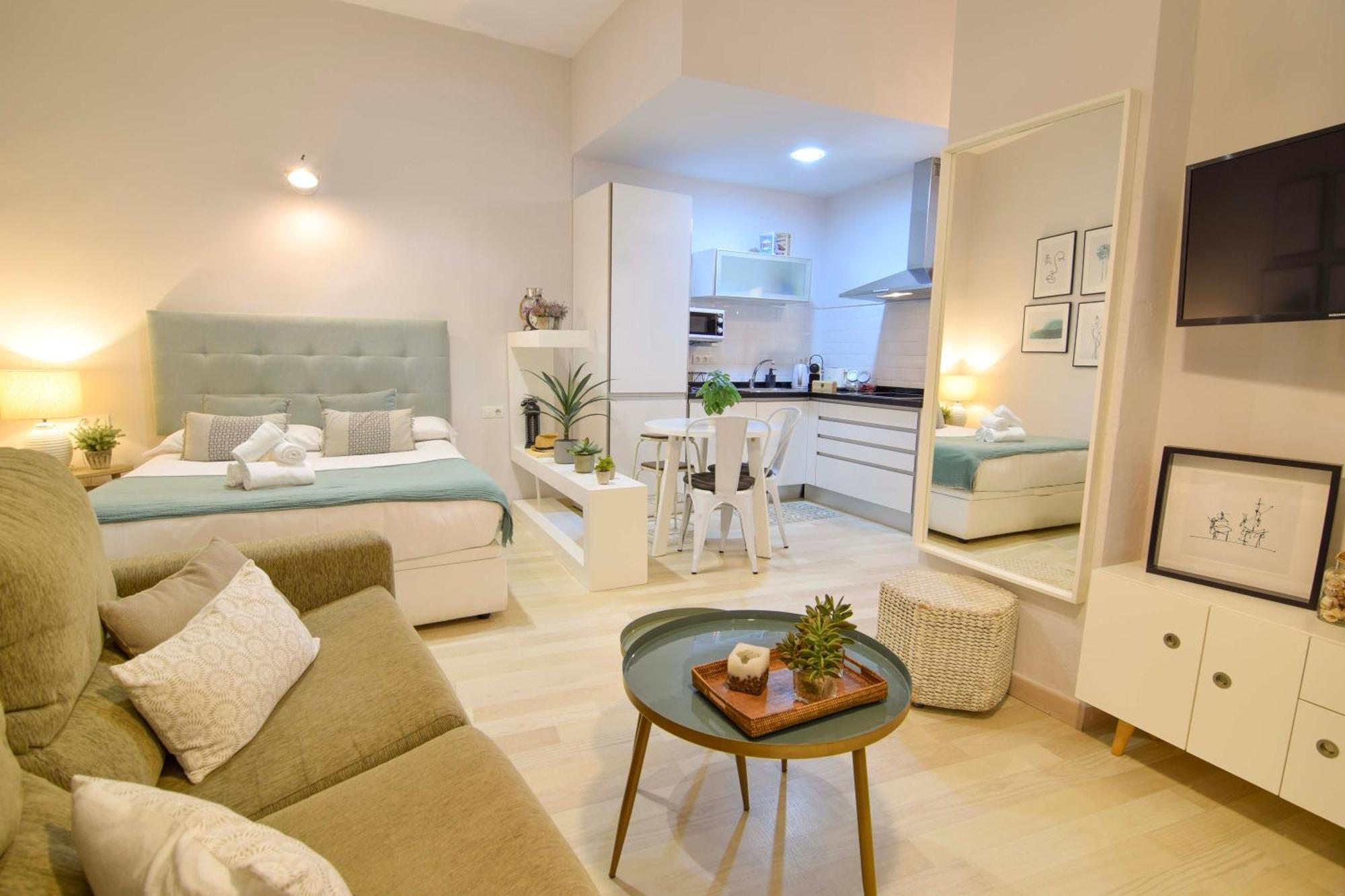 Apartamento Letplanet Peaceful Thyssen