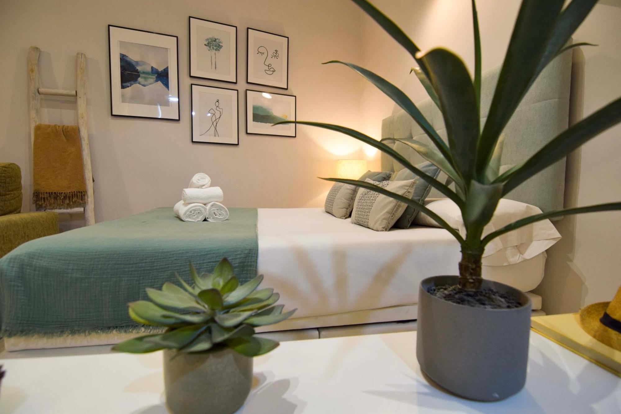 Letplanet Peaceful Thyssen Apartamento *