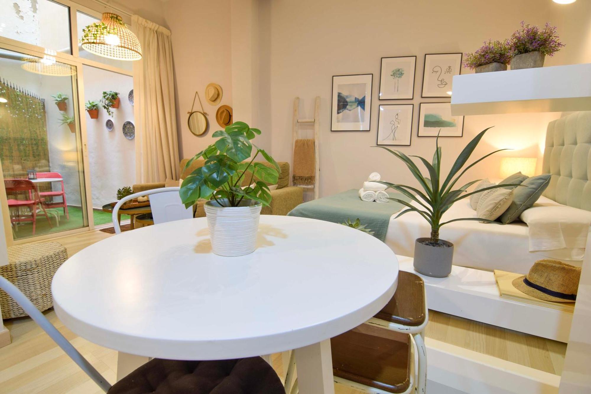 Apartamento Letplanet Peaceful Thyssen *