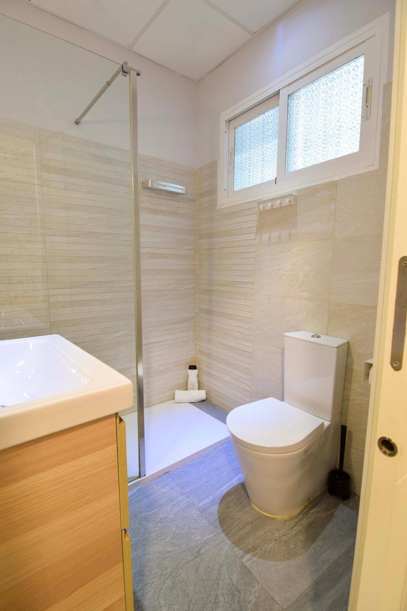 Apartamento Letplanet Peaceful Thyssen Málaga