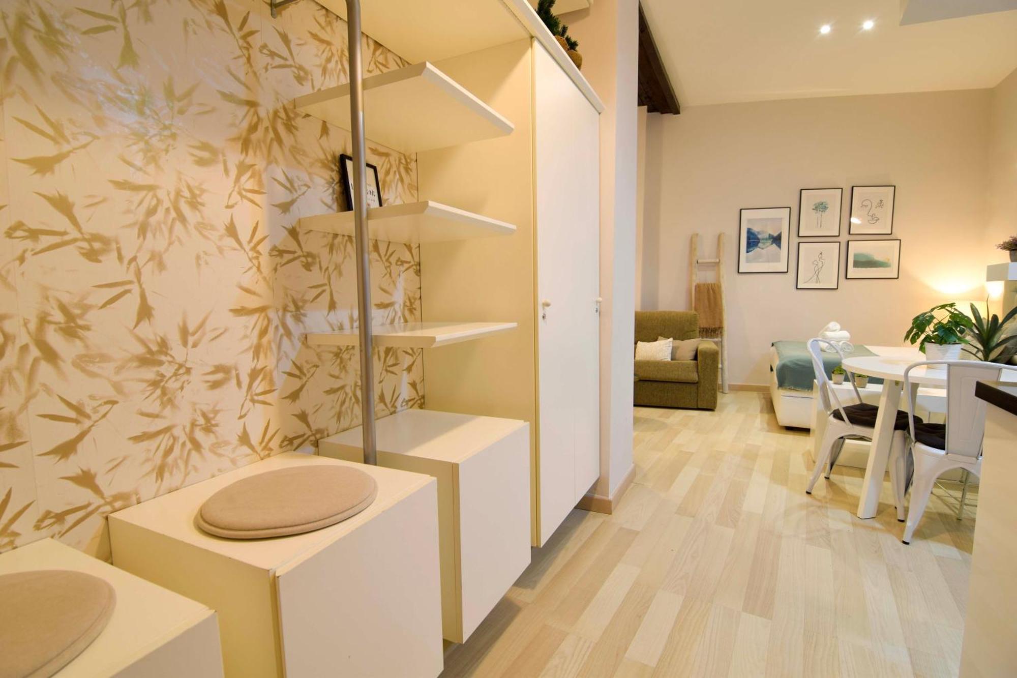 Apartamento Letplanet Peaceful Thyssen *