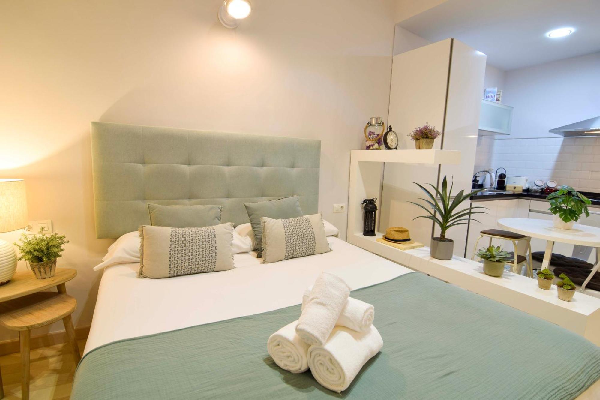 Letplanet Peaceful Thyssen Apartamento Málaga