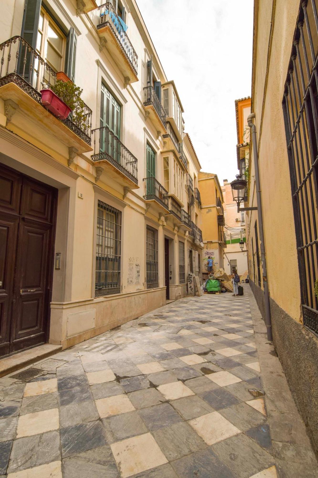 Apartamento Letplanet Peaceful Thyssen Málaga