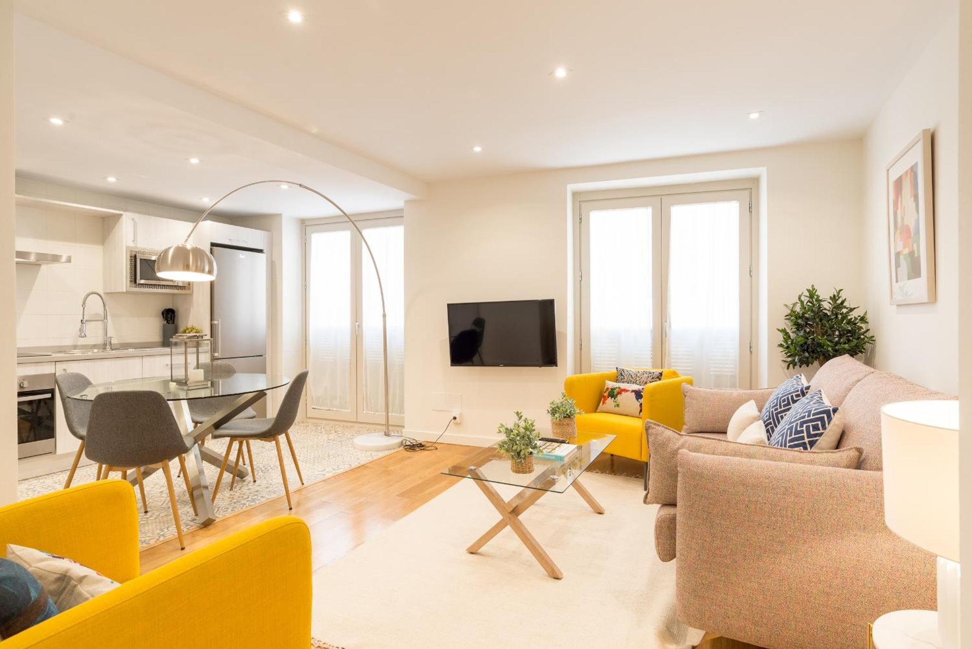 Apartamento Malagaflat