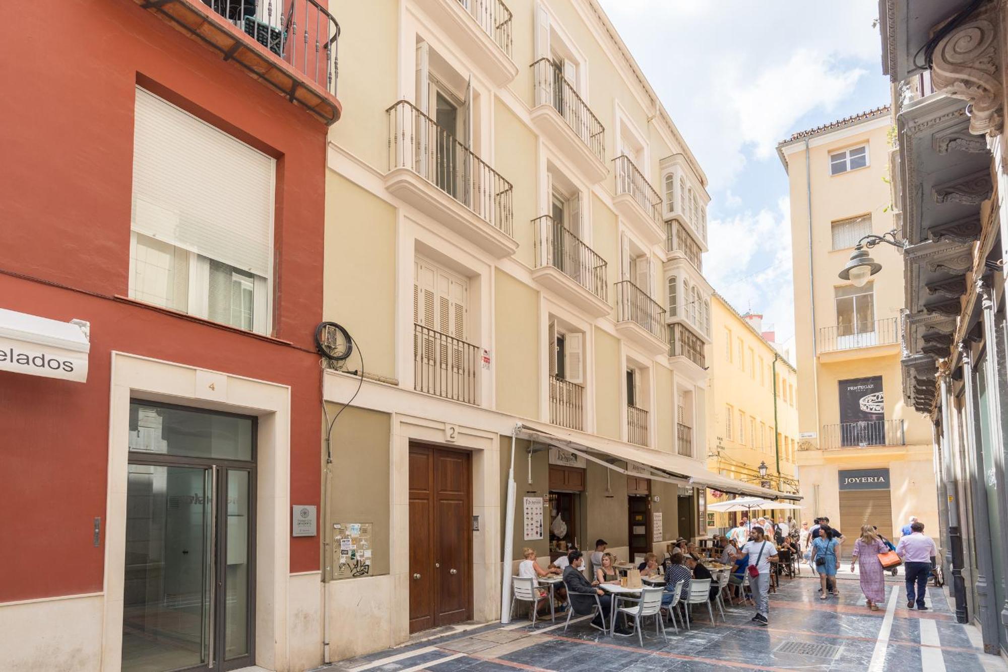 Apartamento Malagaflat Málaga
