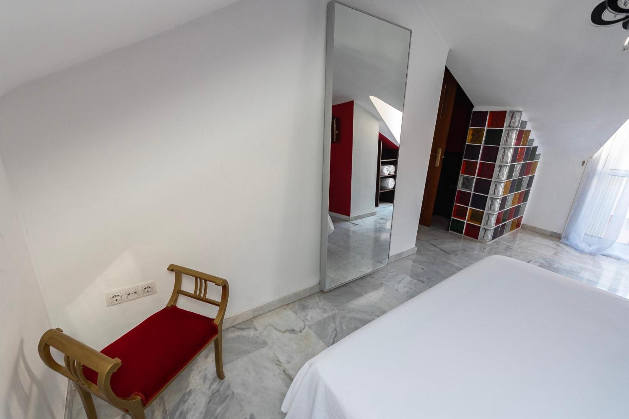 Apartamento La Buhardilla De Olivia