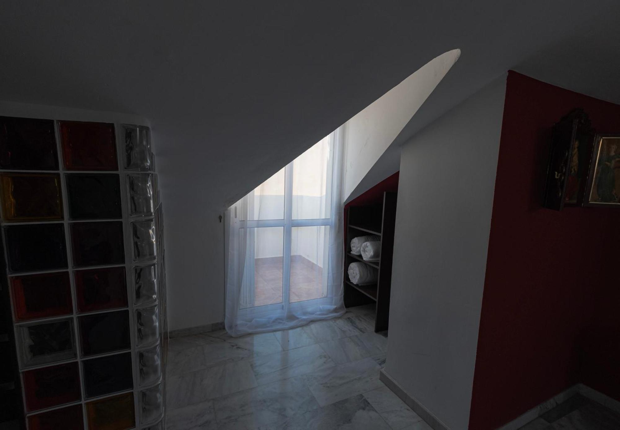 La Buhardilla De Olivia Apartamento Málaga