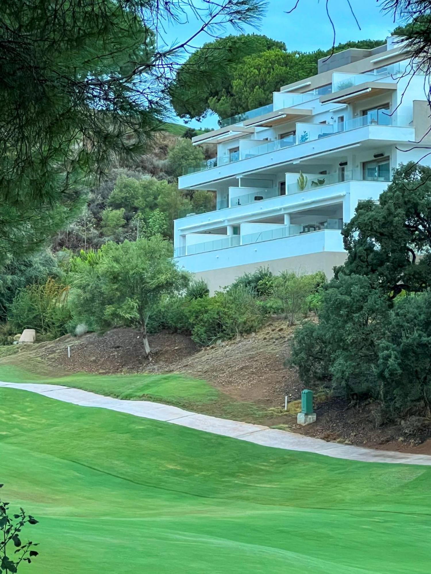 Apartamento De Standing Piscine Superbe Vue Golf Málaga