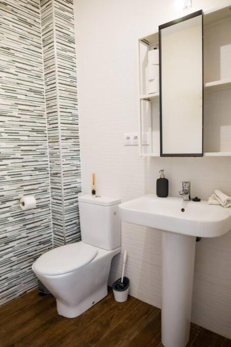Monteleon ! Apartamento