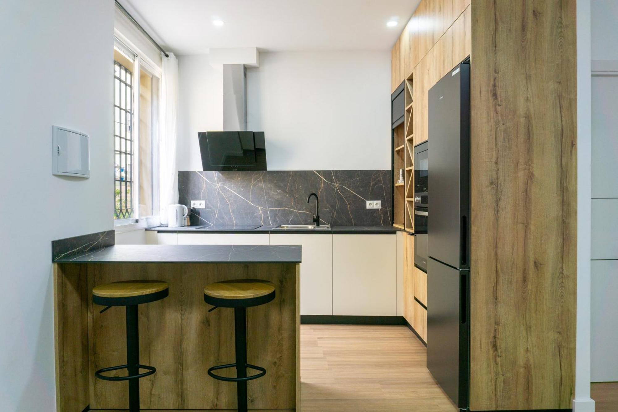 Apartamento Tiro Comfort Hub
